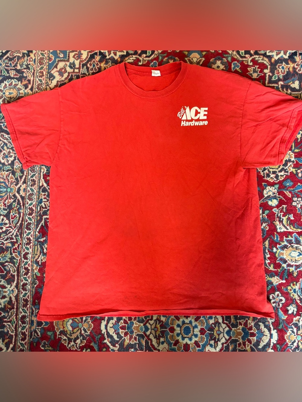 Vintage “Bill’s ACE Hardware” T-Shirt